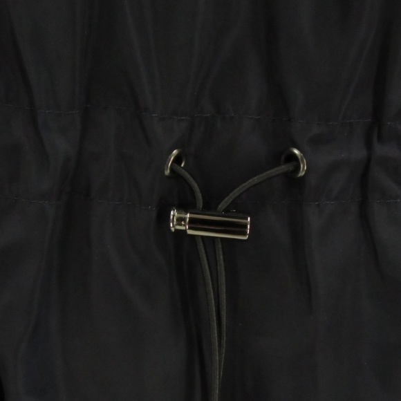 Michael Kors Deep Purple Zip-Front Hooded Jacket XS - Picture 16 of 16